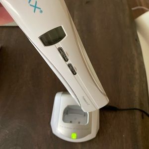 Hair max laser brush